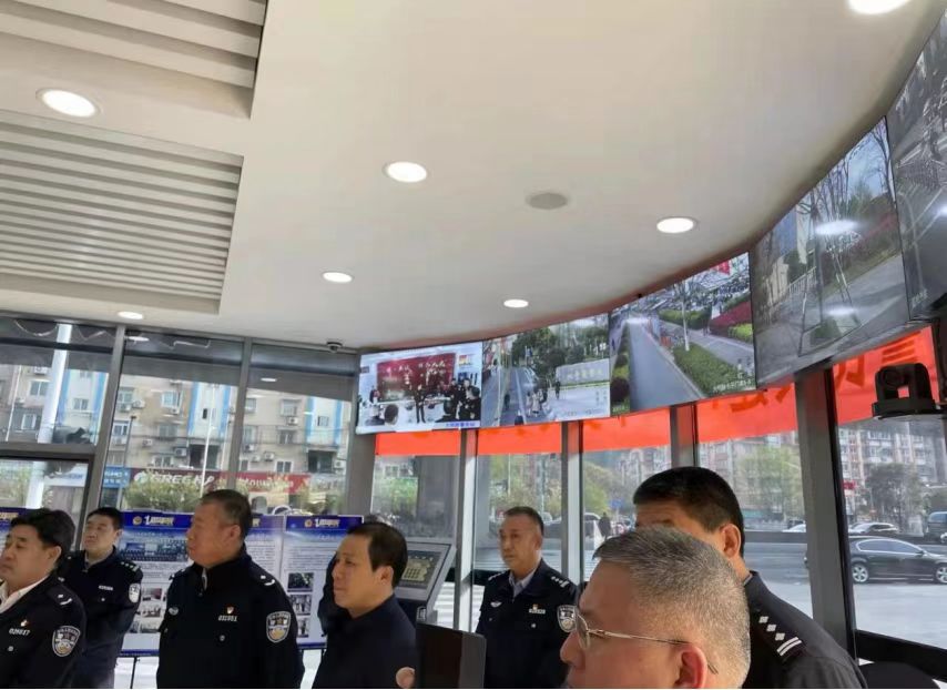 淄博市公安局警務工作站監控系統、網絡系統建設工程項目